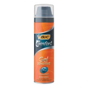 Bic Comfort Shaving Gel Sensitive 200ml