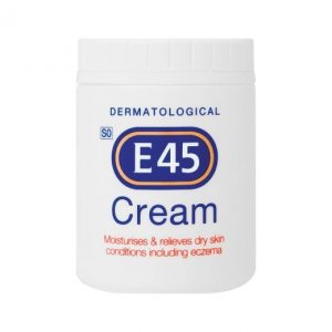 E45 CREAM 500g jar