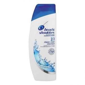 Head & Shoulders 2-in-1 Classic Clean 400ml