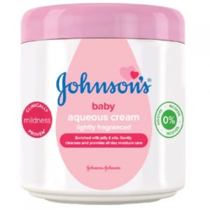 Johnson’s Baby Aqueous Cream 500ml