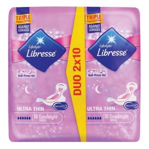 Libresse Ultra Sanitary Pads