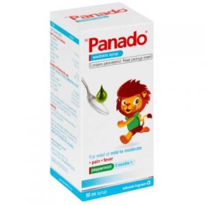 Panado Syrup 50ml