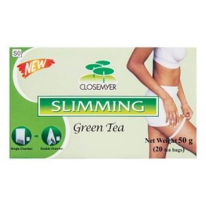 Closemyer Slimming Green Tea, 20 Tea bags