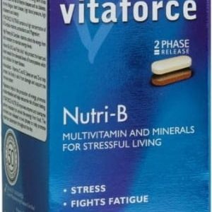 Vitaforce Nutri-B Tablets 60’s